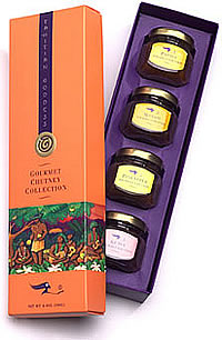 Tahitian Goddess Jam, Jelly, Marmalade and Chutney